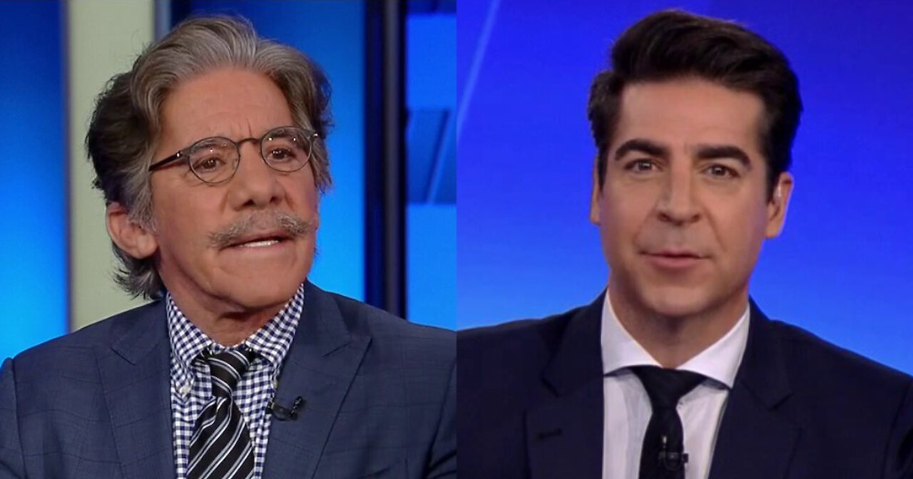 Jesse Watters Claps Back When Geraldo Floats ‘Juvenile’ Weapons Ban