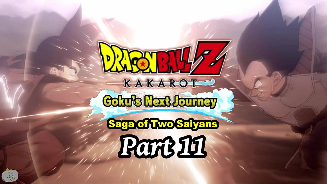 DBZ Kakarot - Goku's Next Journey Part 11