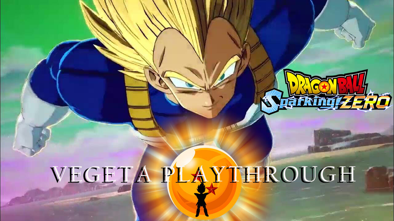 Quick Vegeta Gameplay