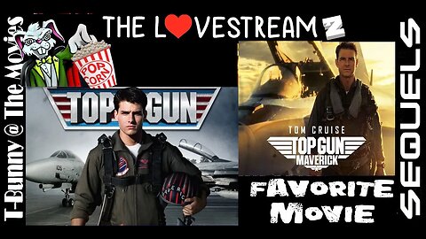 T-Bunny @ The Movies: Favorite Sequels!