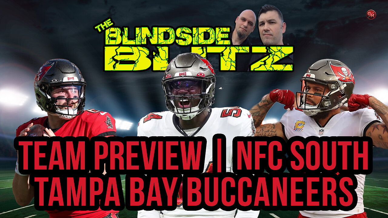 Tampa Bay Bucs | NFC South | NFL Team Previews 2024