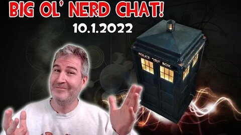 🔴 Chatting On International Coffee Day! | LIVE From Florida! | 10.1.2022 🤓🖖 [REPLAY]