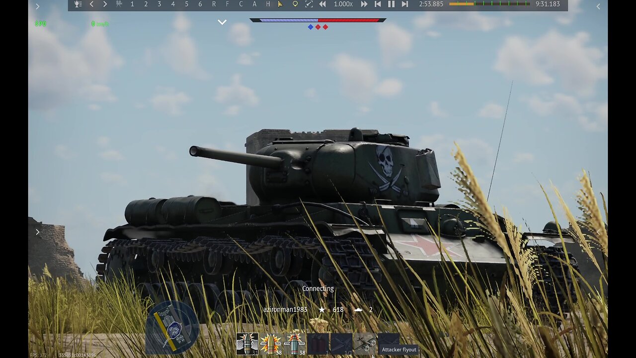 [War Thunder]💀Russian Tanks Arn't Bias......Or Are They? 💀Россия танкует без предвзятости