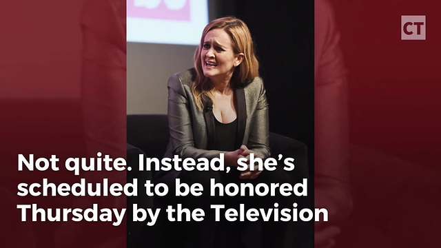 Roseanne Fired for Joke but Samantha Bee Honored Day After Calling Ivanka a C***