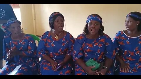 Friends Of Hon. Patricia Jaetor Identifies With Less Fortunate I'm New Kru Town (Rice Distribution)