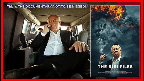 🎥'This is THE DOCUMENTARY NOT TO BE MISSED!' • The 'Bibi' Files • 2024 (Documentary) •🕞1h 55m