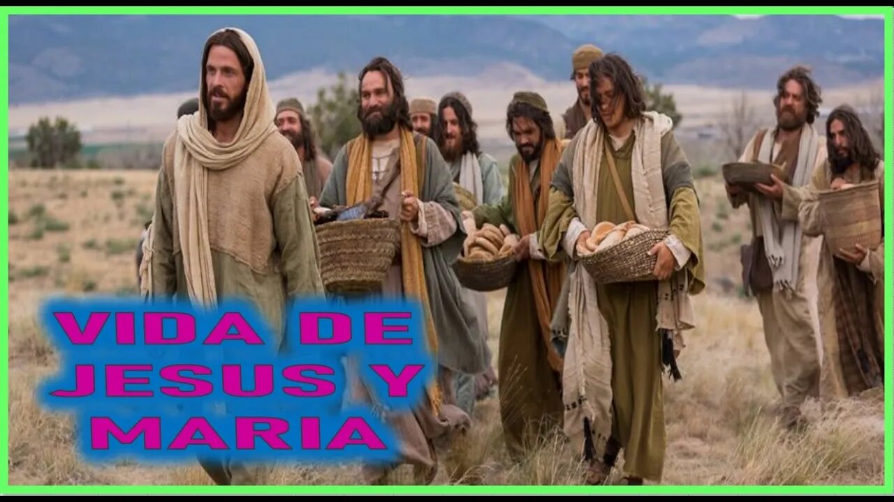 VIDA DE JESUS Y MARIA - CAPITULO 251 -256 - ANA CATALINA EMERICK