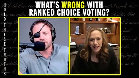 What’s Wrong With Ranked Choice Voting?