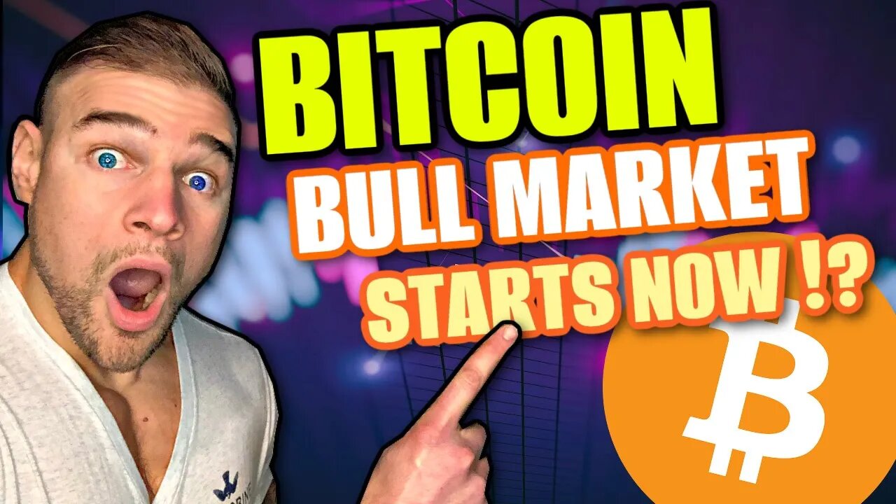 🚨 BITCOIN BULL RUN BEGINS NOW?! 🚨 (BITCOIN TO $1,000,000 THIS CYCLE)