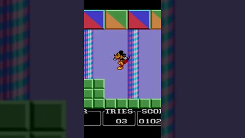 Castle of Illusion Toy Land #retro #videogame #gaming #youtubeshorts #game #retrovideogames