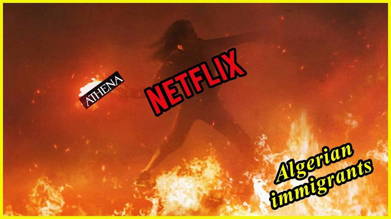 Netflix's Athena: Accidental Right-Wing Propaganda