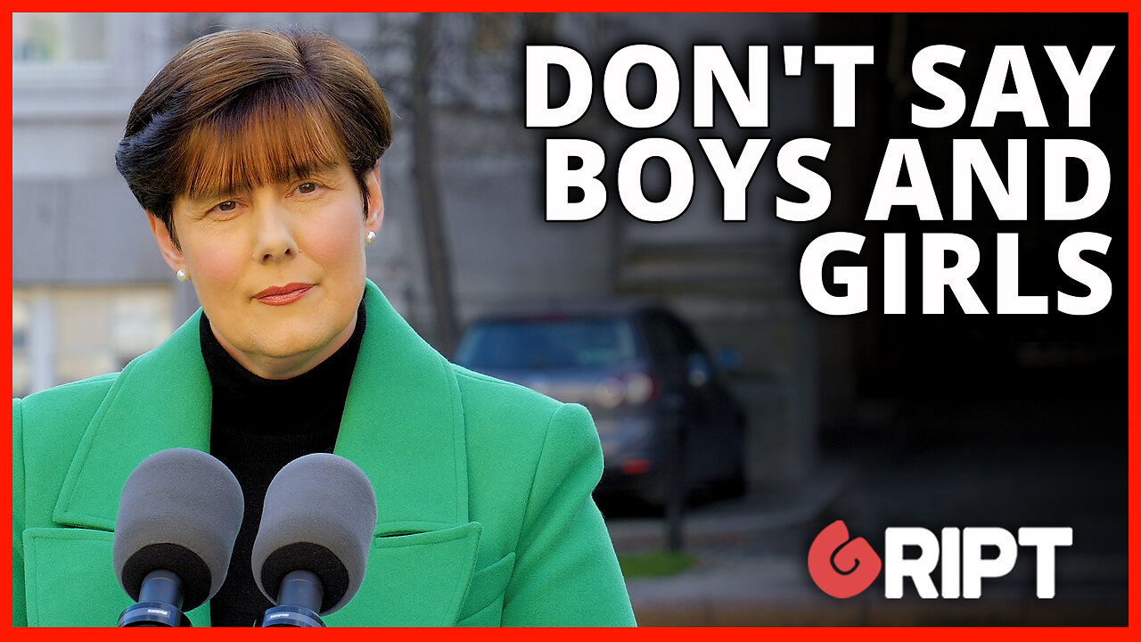 Irish teachers introducing themselves to class with gender pronouns