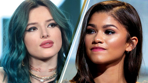 Bella Thorne Addresses "Feud" with Former 'Shake It Up' Co Star Zendaya