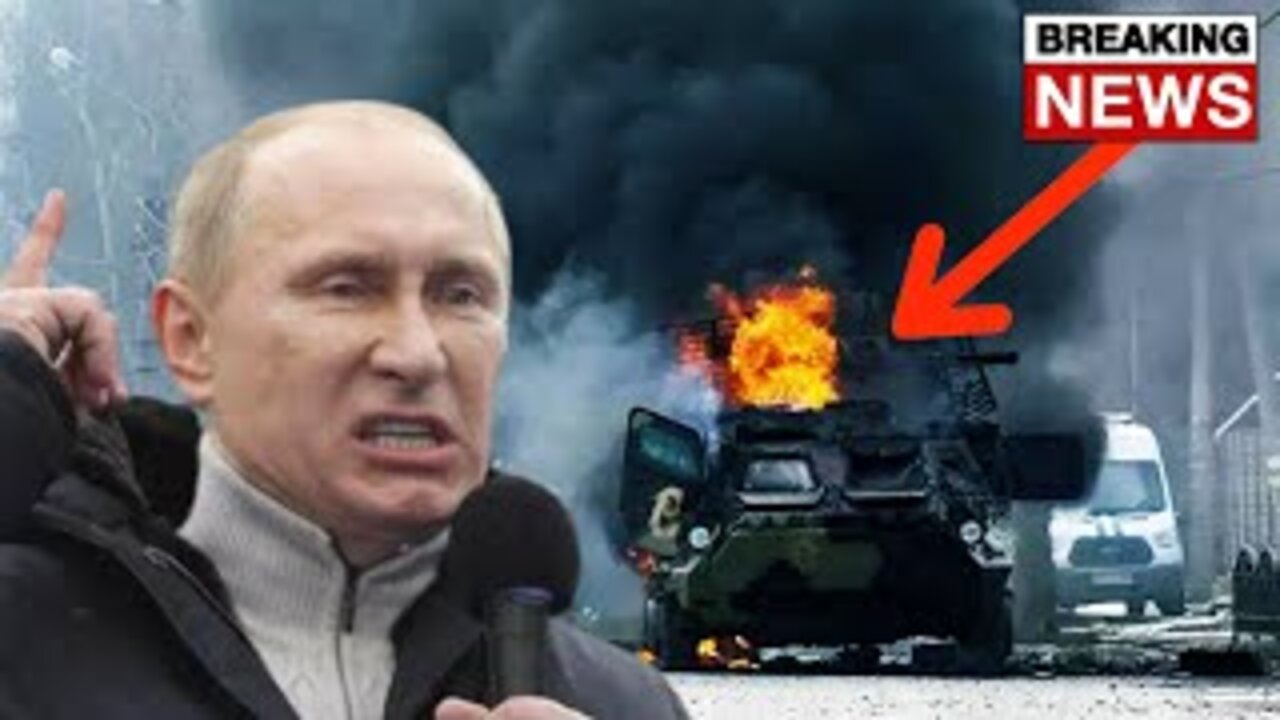 Invader Russian army were given A SUICIDE MISSION! Putin went Crazy! RUSSIA-UKRAINE WAR NEWS