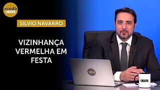 Países do Foro de São Paulo estão alvoroçados com a volta de Lula | #eo