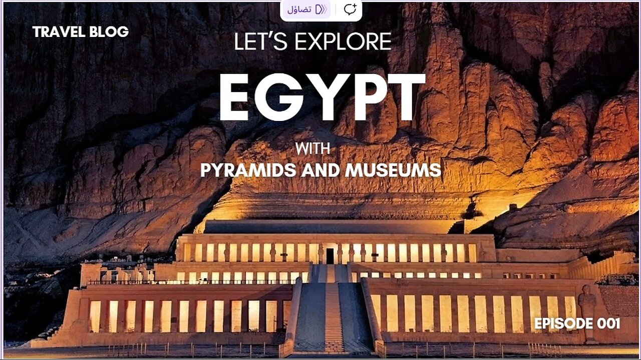 Discover tourism in Egypt