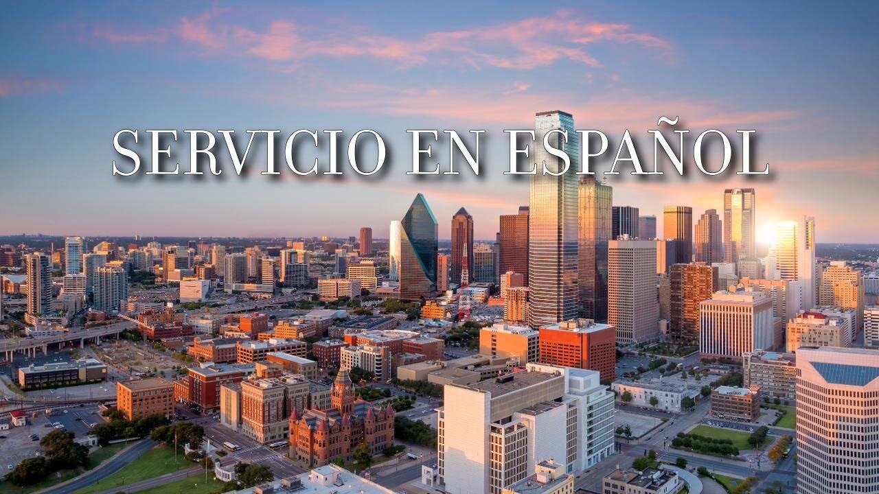 Si mal os parece servir a Jehová - Hno Jorge Villarreal | Stedfast Baptist Church