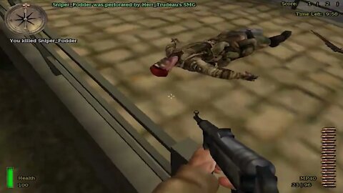 Medal of Honor Allied Assault: Spearhead - Holland - 24/02/2022