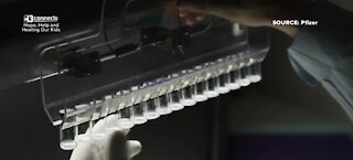 Pediatrics specialist: COVID-19 vaccine is safe for your children