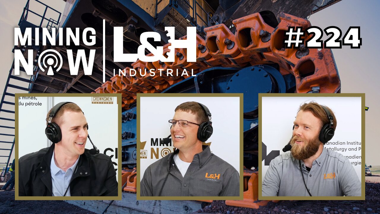 L&H Industrial Part 4: 60 Years of Mining Technology Innovation #224