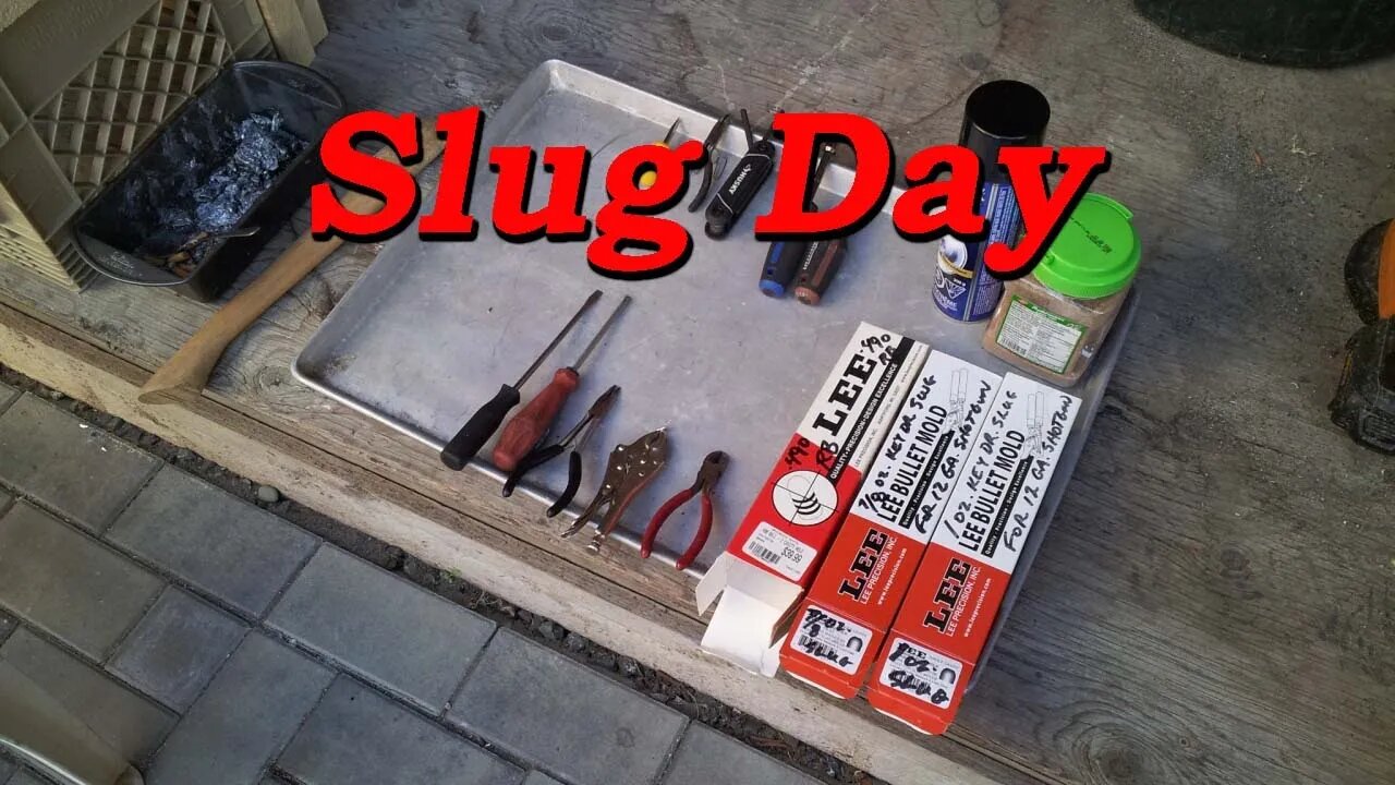 Slug Day!