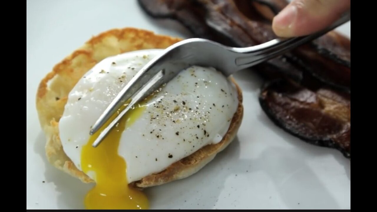 How To Poach Eggs