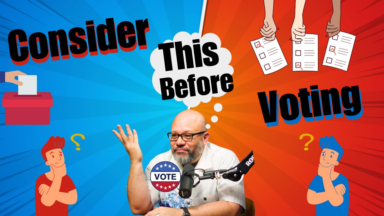 Ep 15 - How to Pick a Presidential Candidate