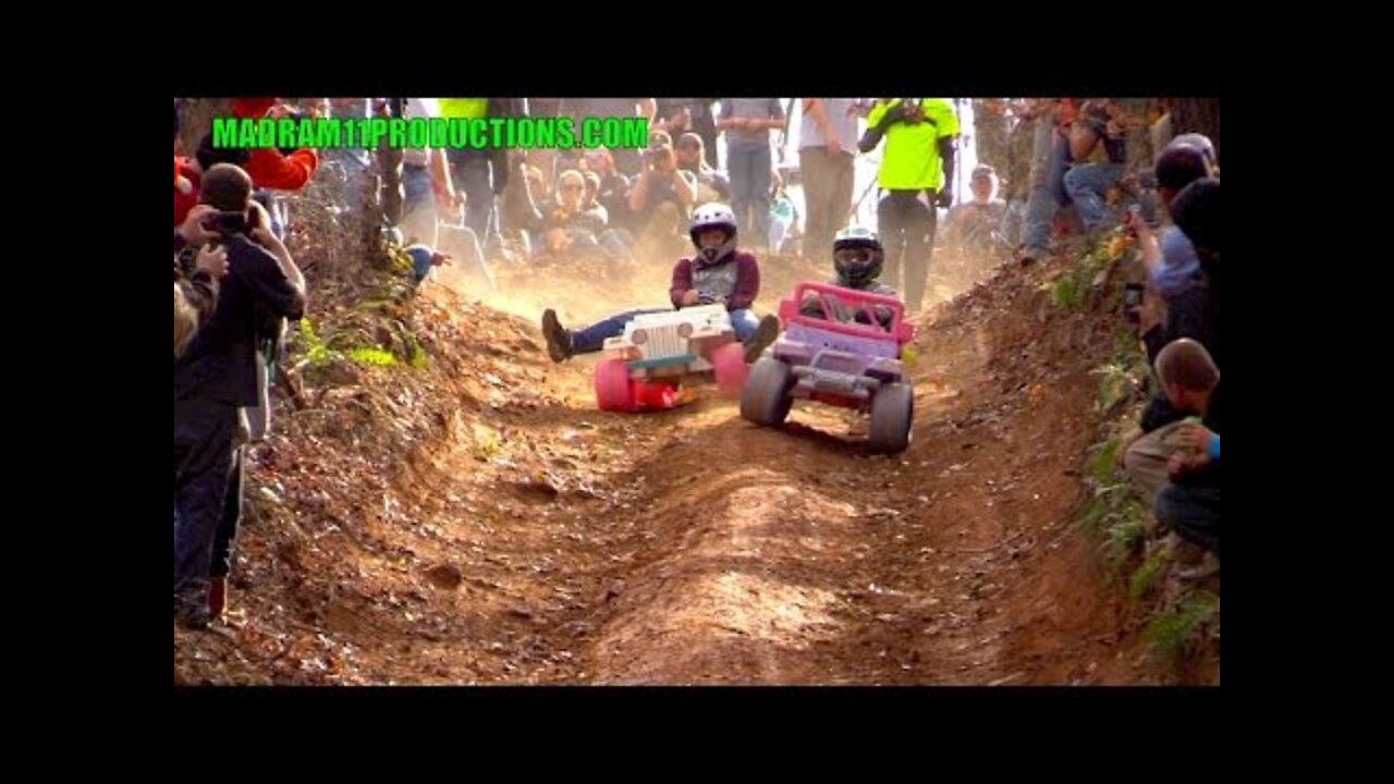 Funny Car Wars | Demolition Derby Hardest Hits | Banger Racing Angmering Raceway - Woa Doodles