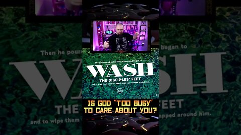 Is God too busy? #shorts
