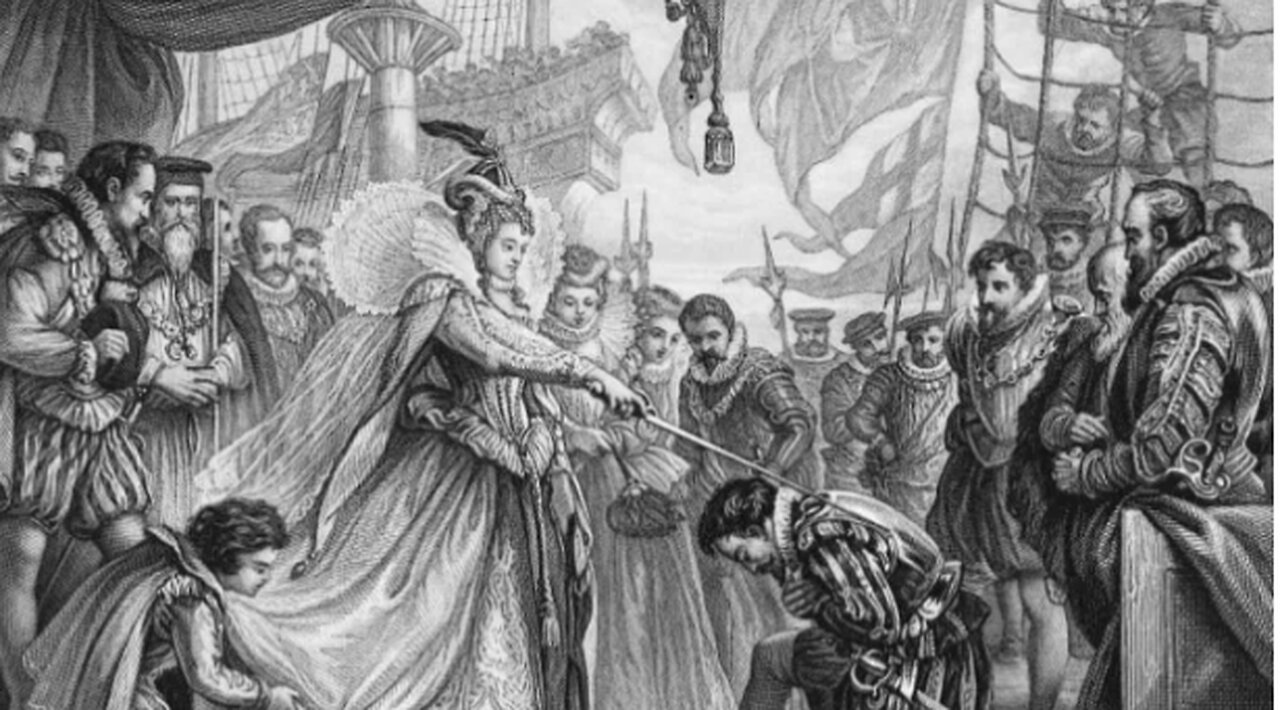Musings #215 Should A Man Kneel To Ask His Lady's Hand In Marriage?