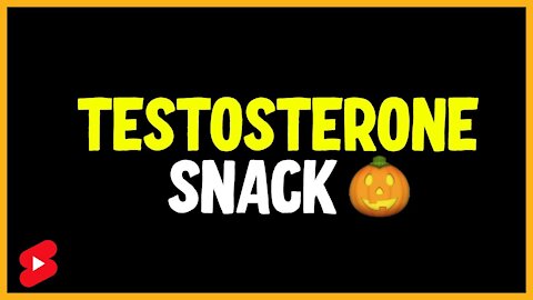 Quick Easy Snack To BOOST T-Levels #shorts