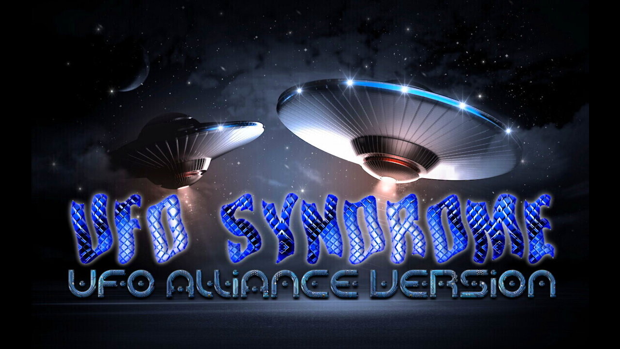 UFO SYNDROME 1980 (UFO ALLIANCE Version)