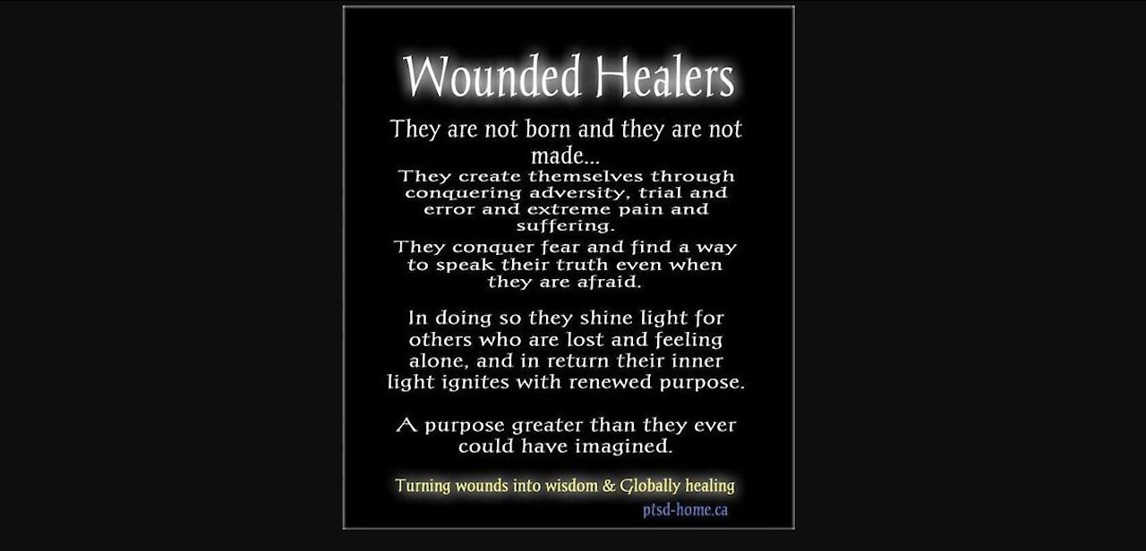 Soul of the Everyman - Wounded Healers
