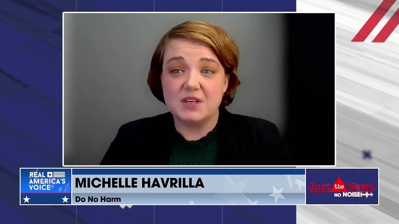 Michelle Havrilla: Transgender surgeries turn children into life-long patients