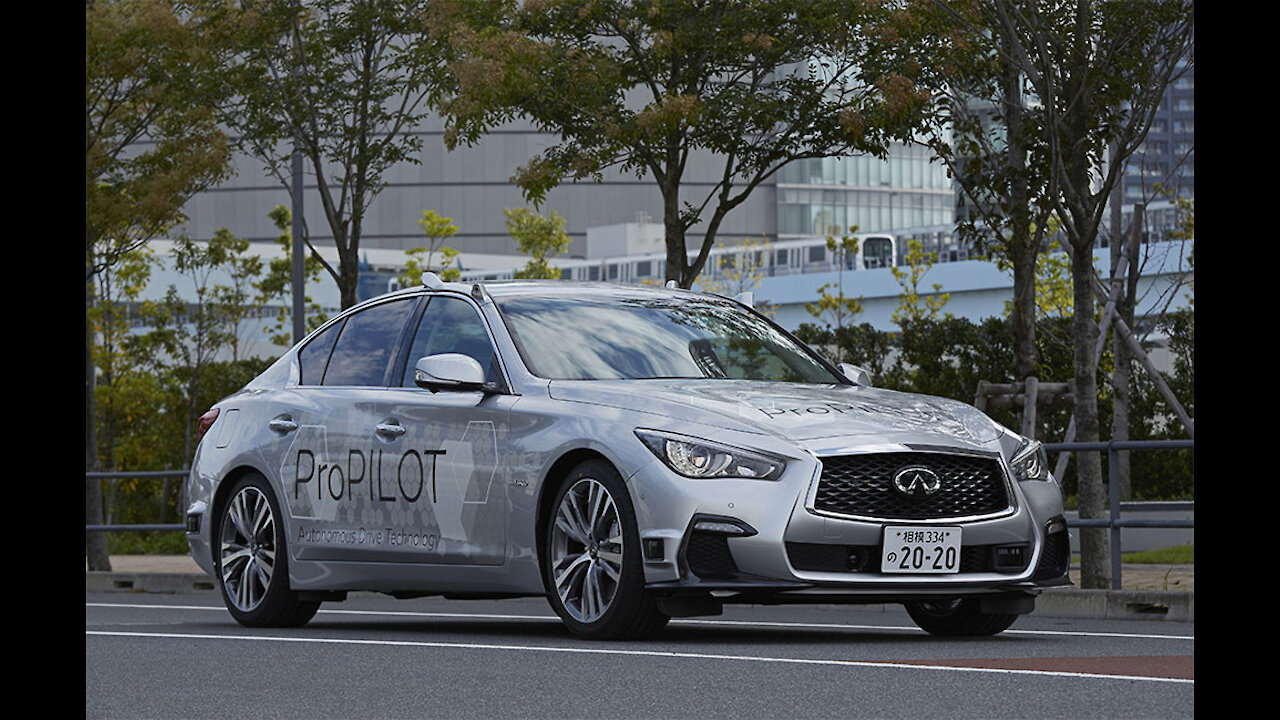 Nissan denies Apple autonomous cars rumours