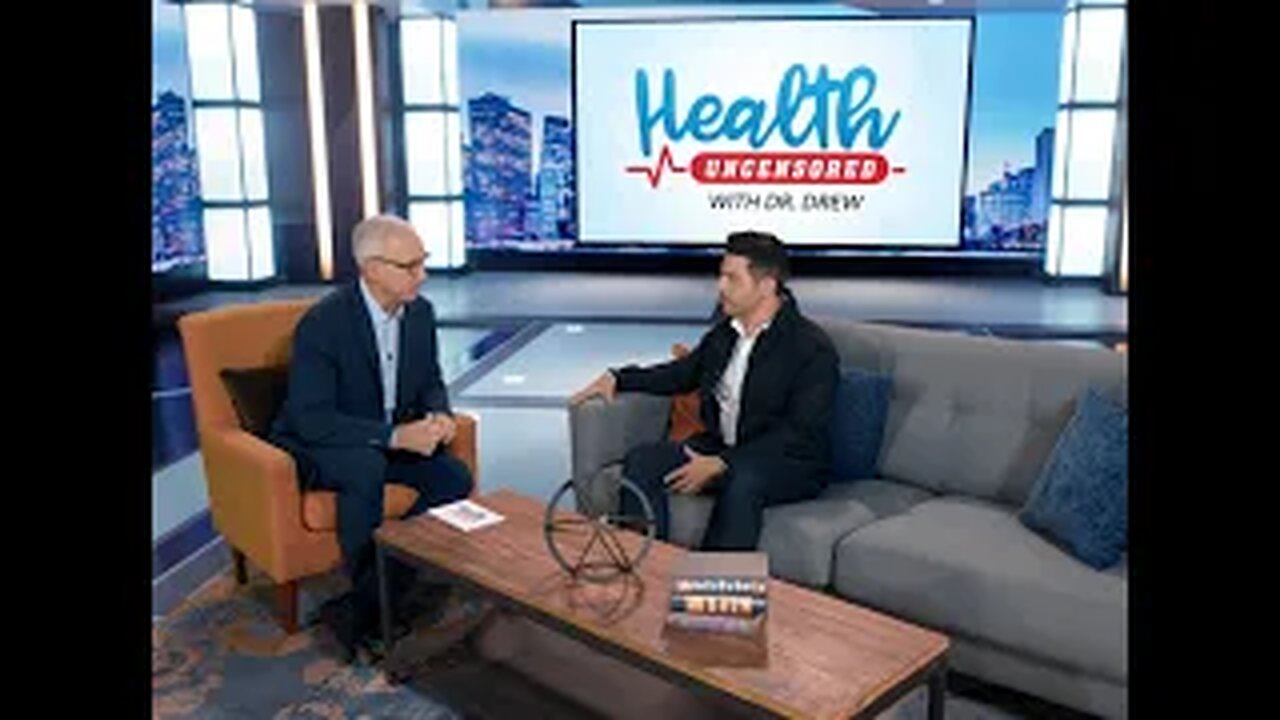 As Seen On: Health Uncensored with Dr. Drew Breakthroughs in Medical Technology- EMF