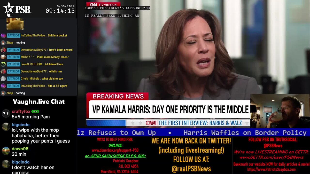 2024-08-30 09:06 EDT - PamphletAnon: