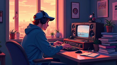 lofi hip hop radio 📚 - beats to relax/study to