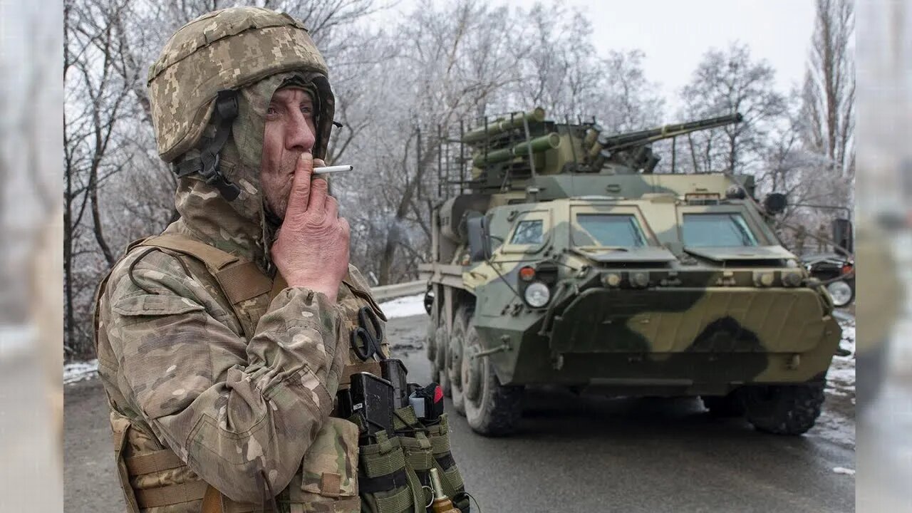 Are We Not Taking the War in Ukraine Seriously Enough?