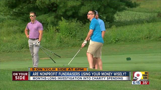 Do nonprofit fundraisers actually help charity?