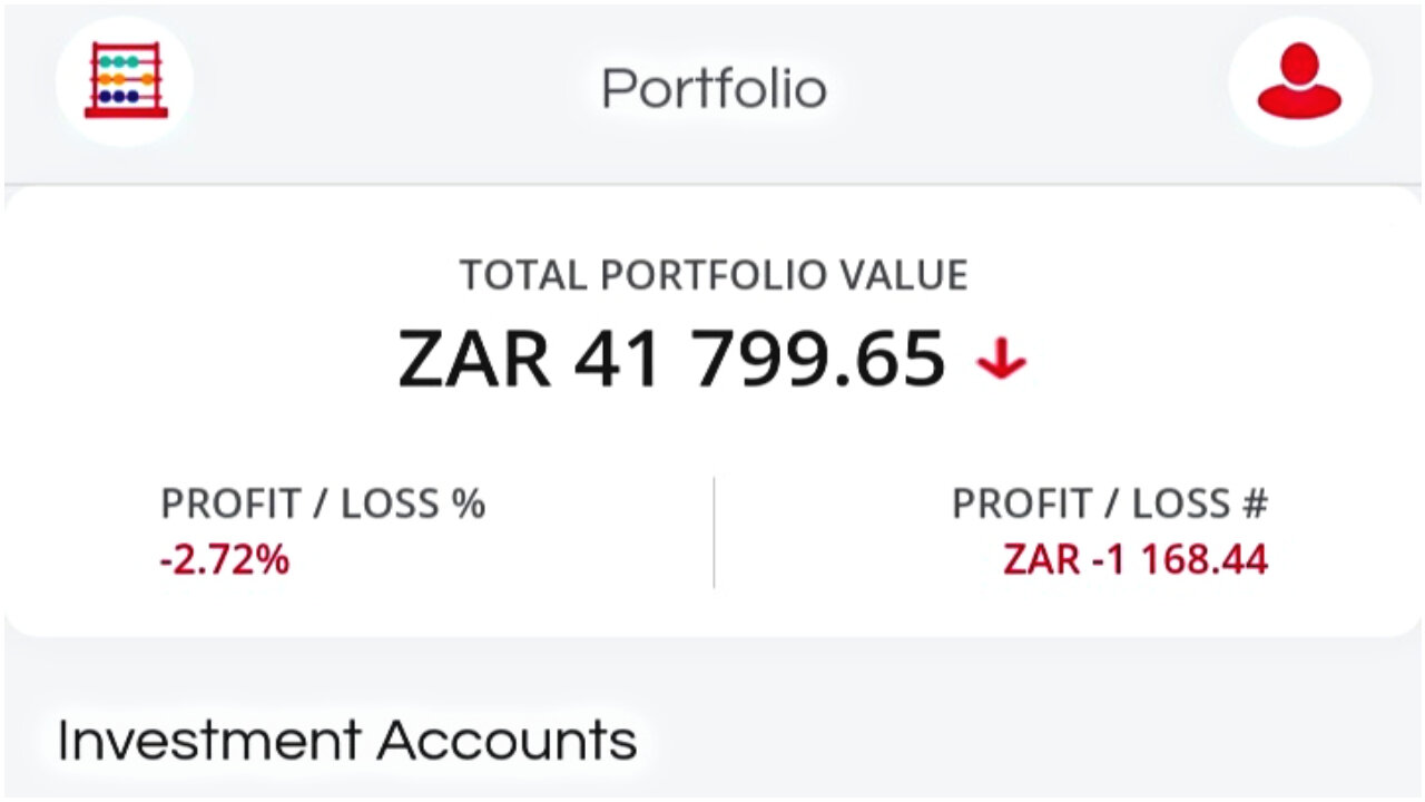 A Look Into My R50 000 Easy Equities Portfolio (Day 11) | 23-Year-Old Investor