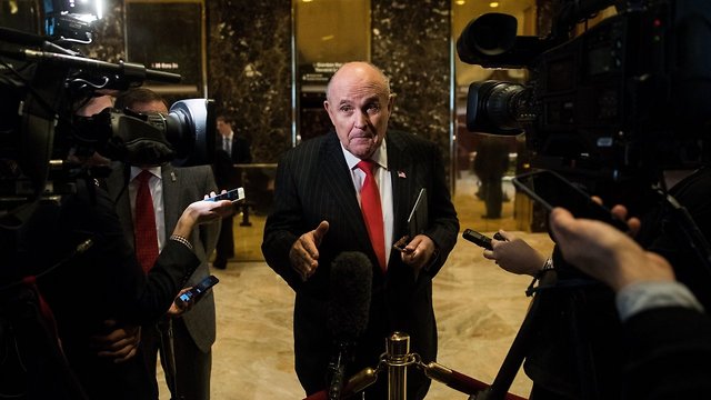 Giuliani Met With Mueller To Discuss Possible Trump Interview