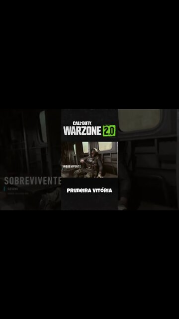 Warzone 2 - Cena de Vitoria