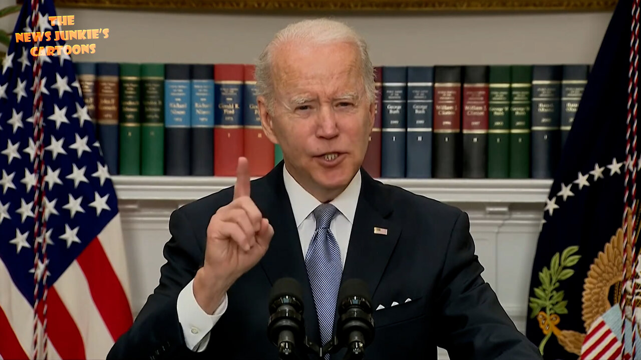 Biden: "Crack down on the entities and individuals attempting to evade our unprecedented sanctions."