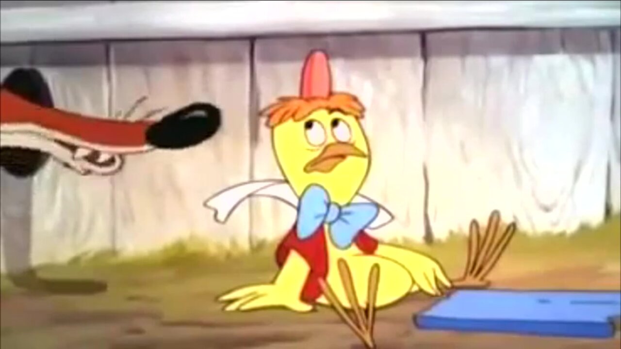 Chicken Little (O Pintinho Ingênuo) {1943} [HD - Legendado/Dublado BR]