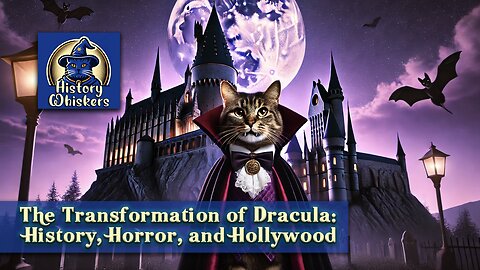 The Transformation of Dracula: History, Horror, and Hollywood