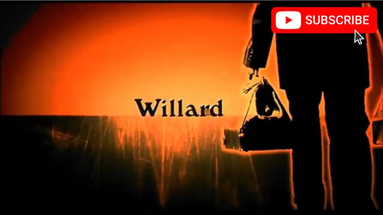WILLARD (2002) TV Spot C [#willard #willard2002 #willardtrailer]