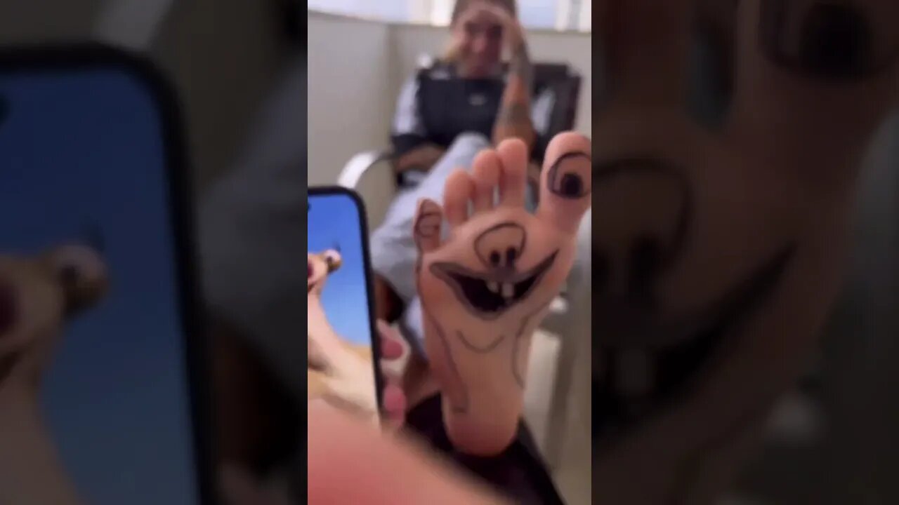 Wait for it.. amazing art!! 🤣🤣🥰 Follow @motomotomastenbroek 🙏❤️ #love #cute #funny #family #happy #s