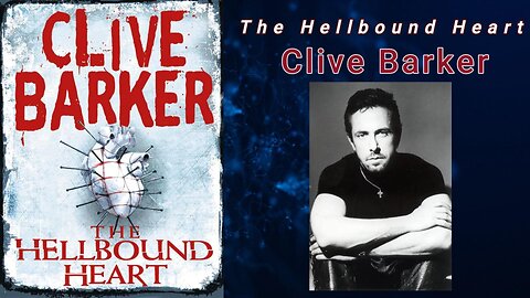 The Hellbound Heart - Clive Barker (Audiobook)