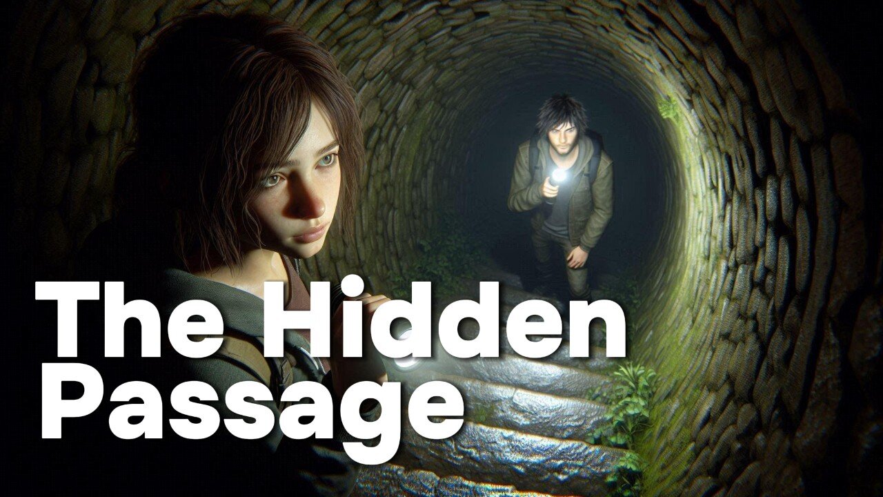 The Hidden Passage